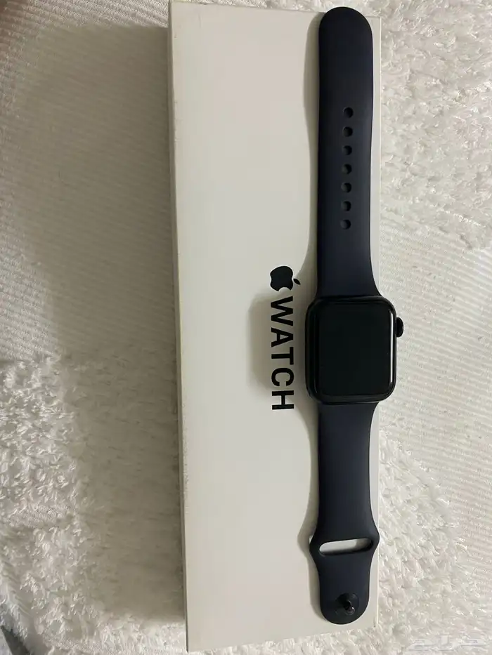 ساعه ابل سريس Apple Watch SE GPS 0