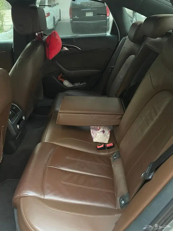 اودي A6 فل كامل v6 بدون تيربو 2.8 19