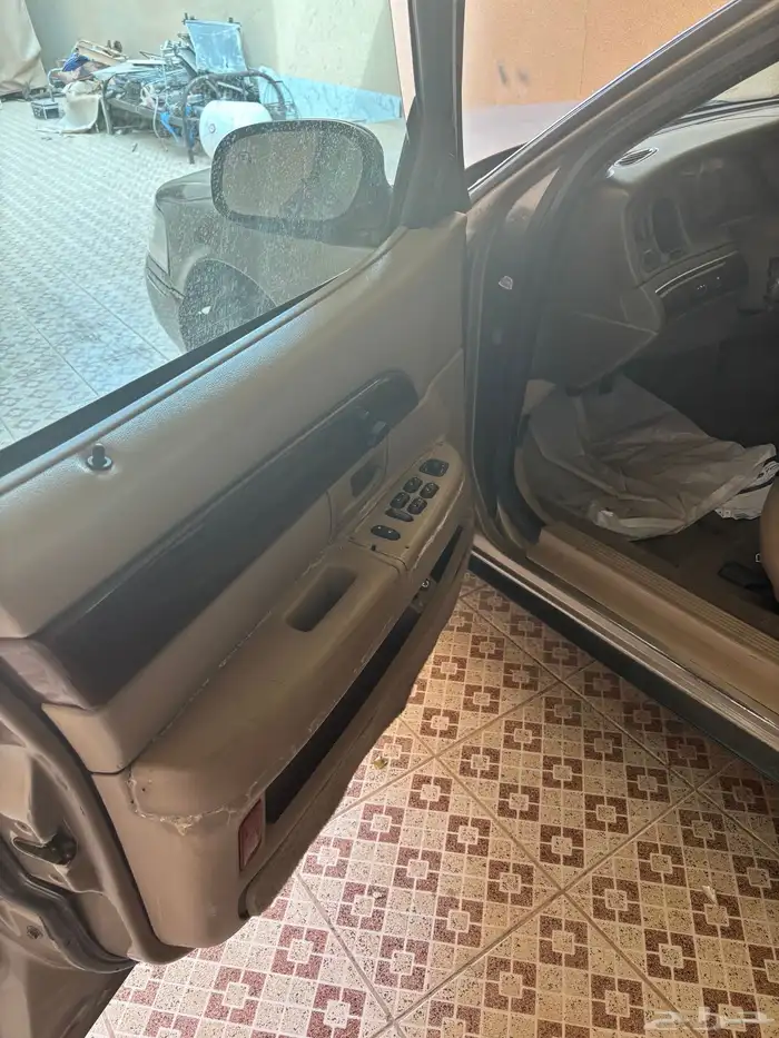 فورد ماركيز 2003 7