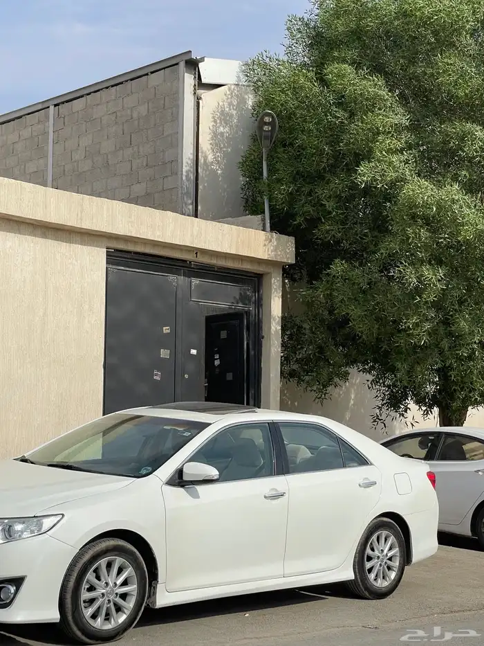 كامري GLX فل كامل شبه وكالة 2013 0