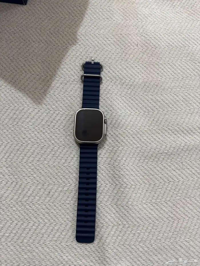 ساعة أبل ووتش 0