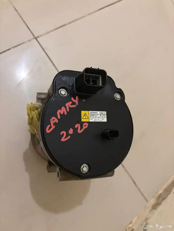 كمبروسر كامري هايبرد 5