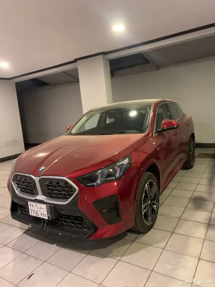 BMW X2 2025 New افضل سعر 1