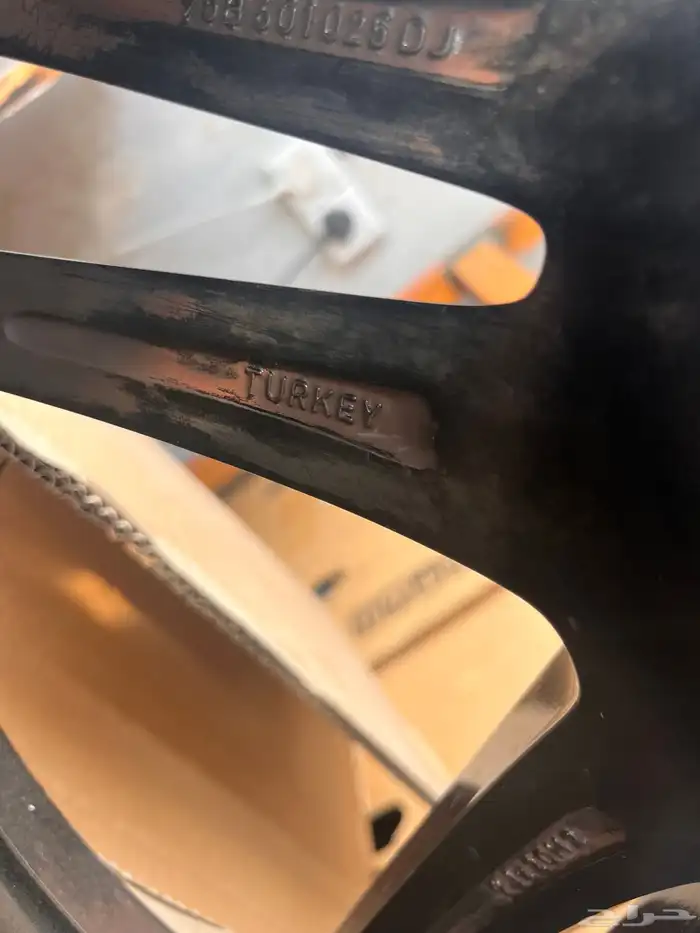 جنوط برش مكان اصلي وكاله مقاس 20 4