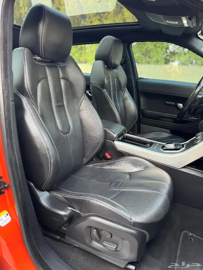 RANG ROVER EVOQUE 2015 23