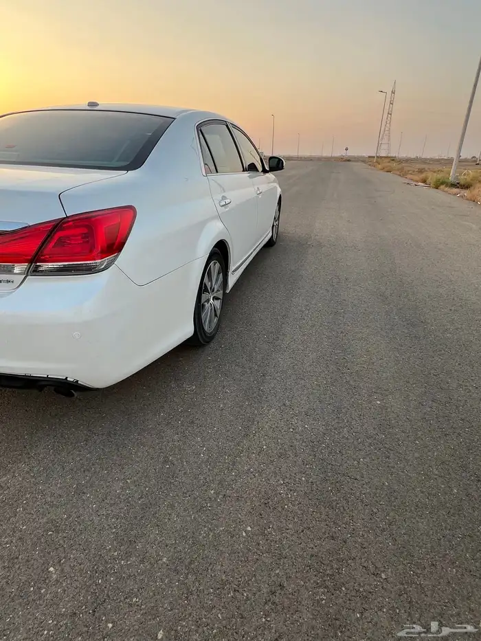 للبيع افالون مديل 2012 فل كامل سعودي شرط 11