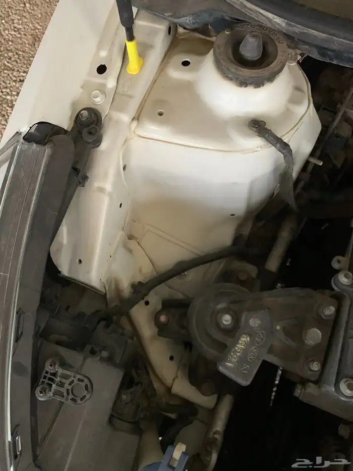 للبيع هيونداي اكسنت 2016 35