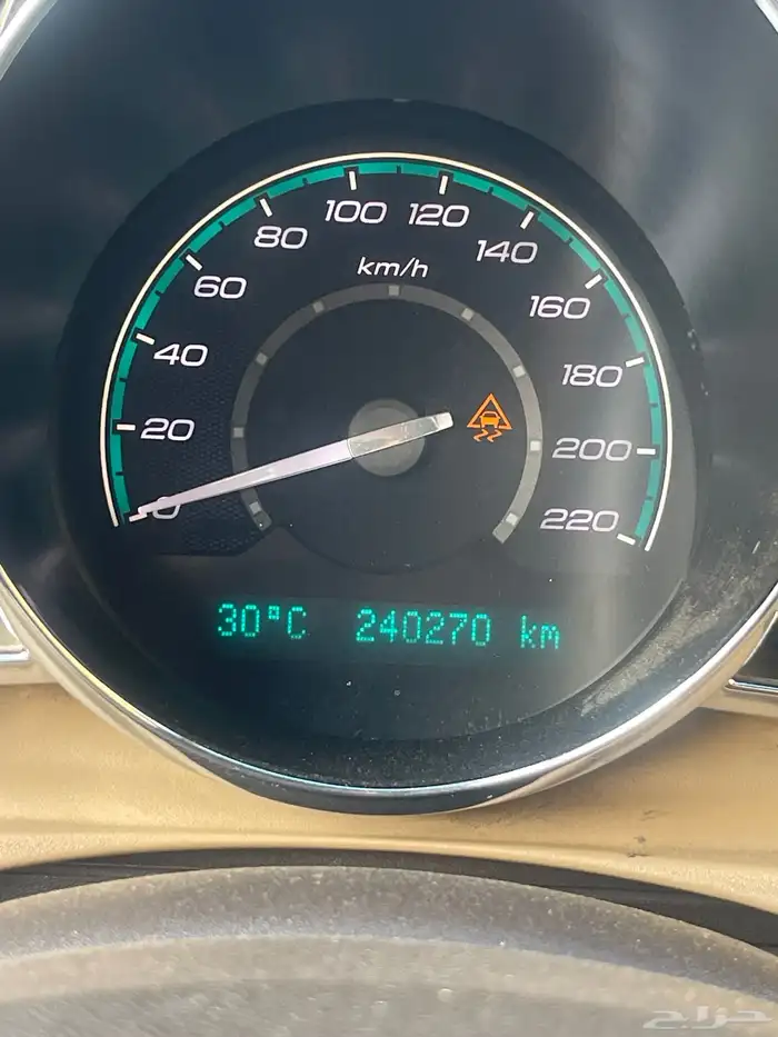 ماليبو LTZ 2011 3.6L 11