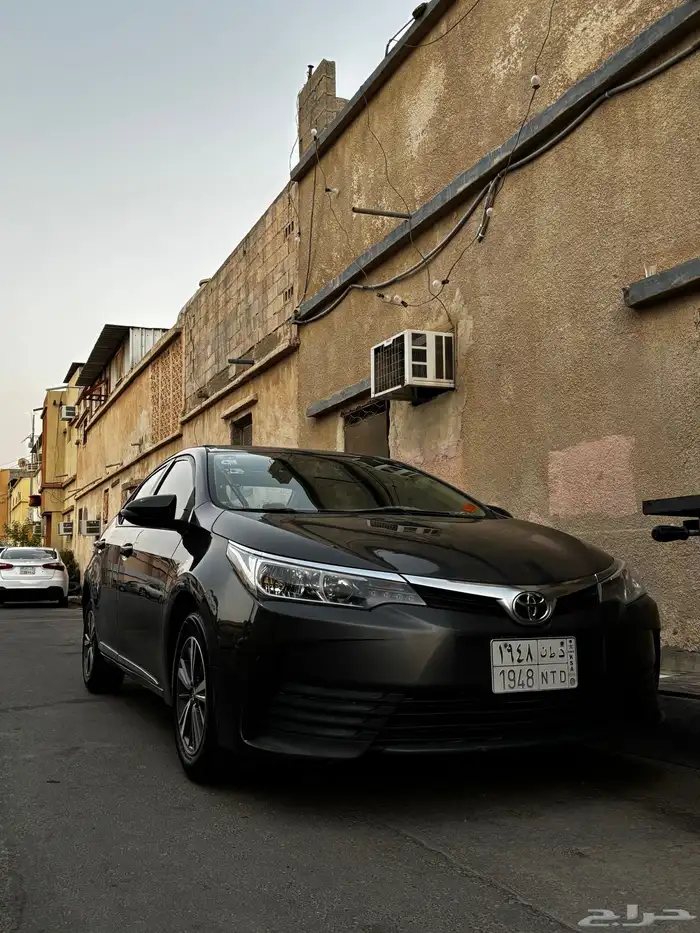 كورلا 2019نص فل 4