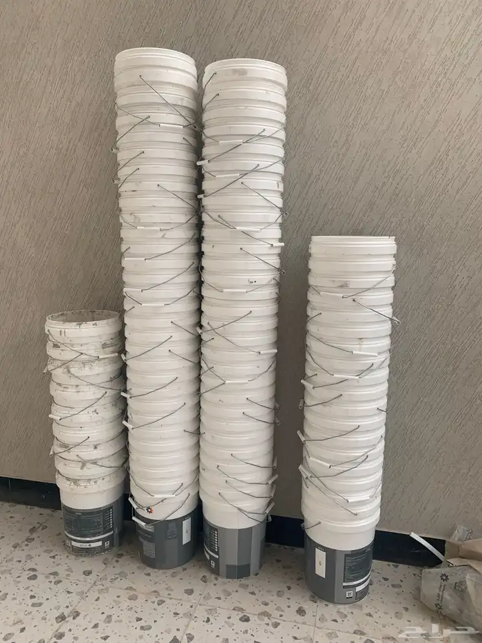 للبيع خشب وسطول 1