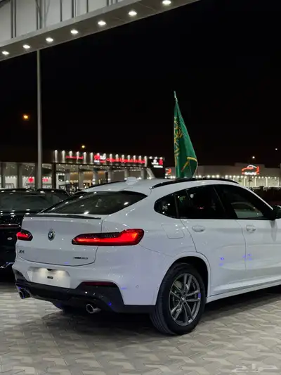 بي ام دبليو X4 2019 ام كت سعر مناسب index