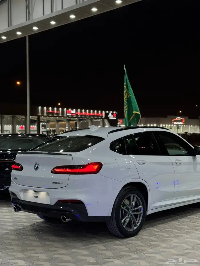 بي ام دبليو X4 2019 ام كت سعر مناسب 6