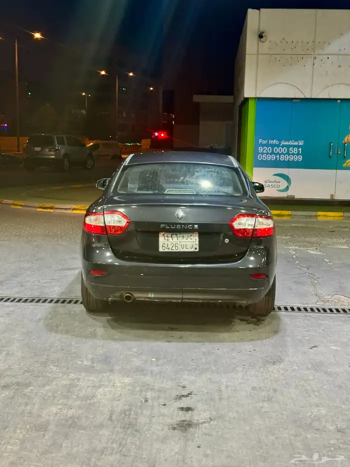 رينو فلوانس موديل 2015 ممشى 125 3