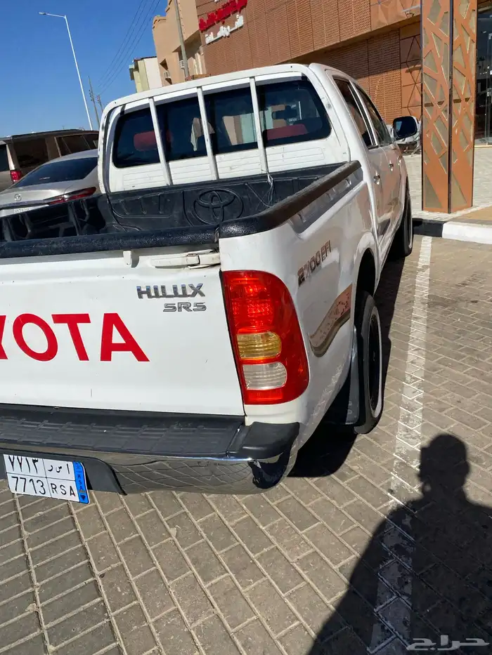 هايلكس 2009 Glx 22