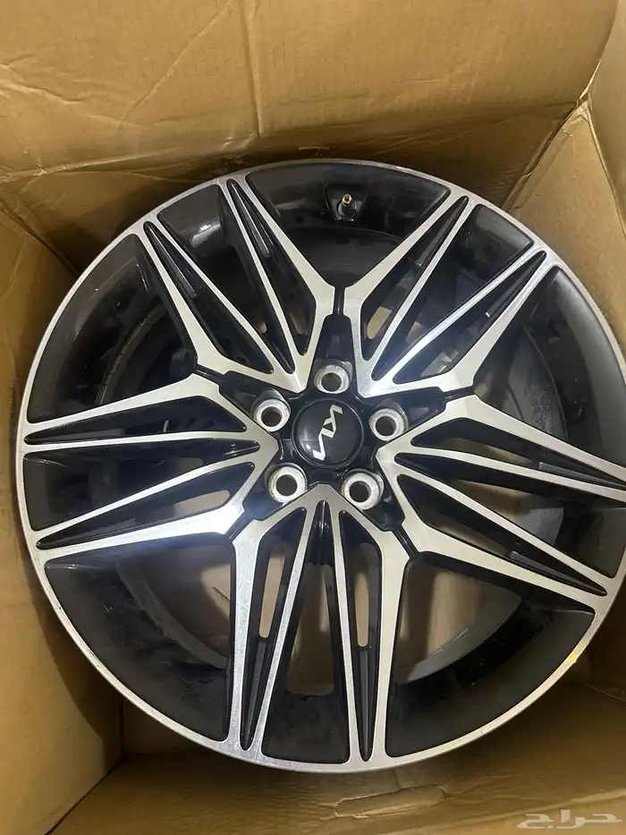 جنوط كيا ستينجر اصليه 1