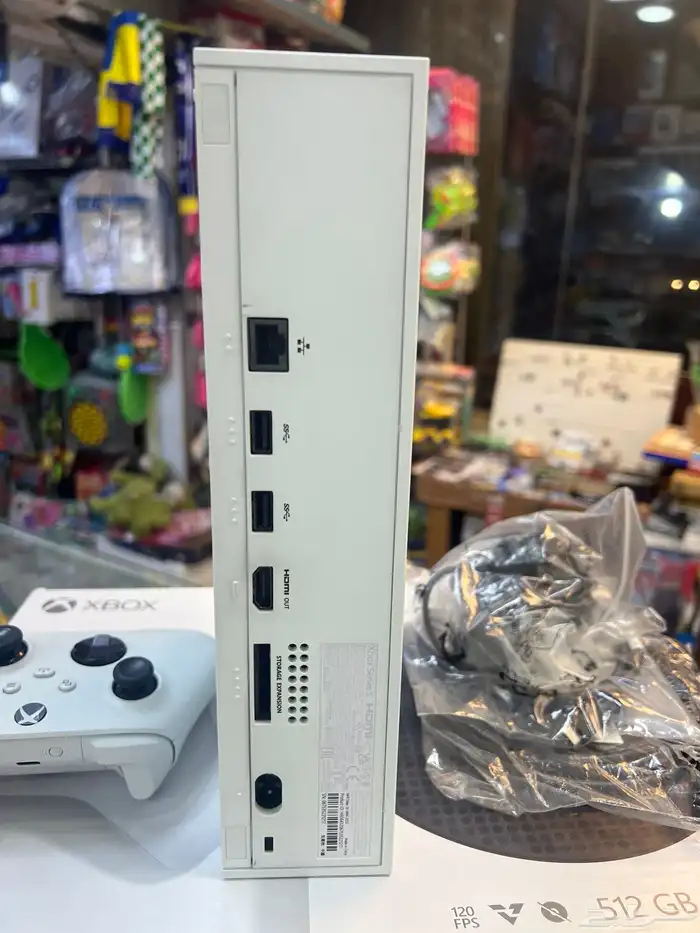 اكس بوكس سيريس S اخو الجديد 3