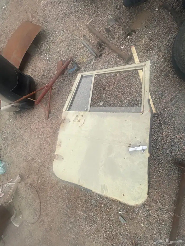 بيبان خلفيه شراع وقطع منوعه للجيوب 7