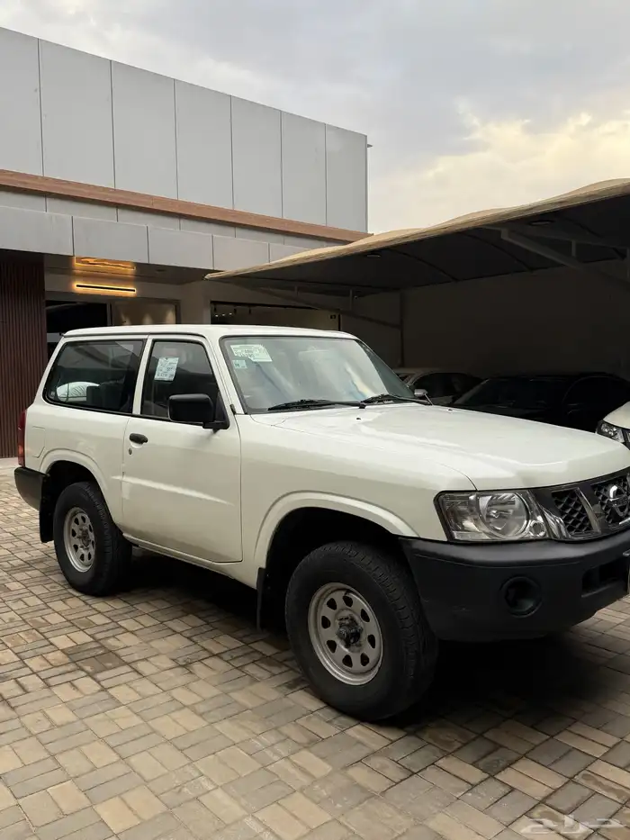 باترول 2009 ربع .. ممشى 79 الف 4