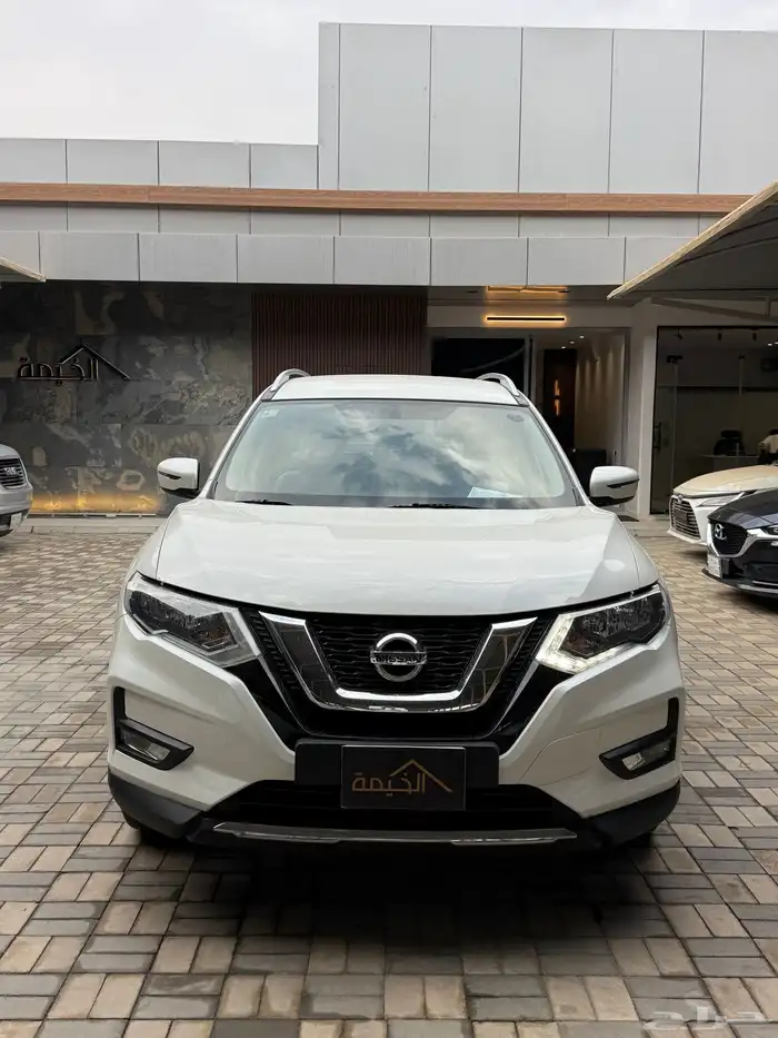 نيسان اكستريل 2022 ممشى 55 الف 2