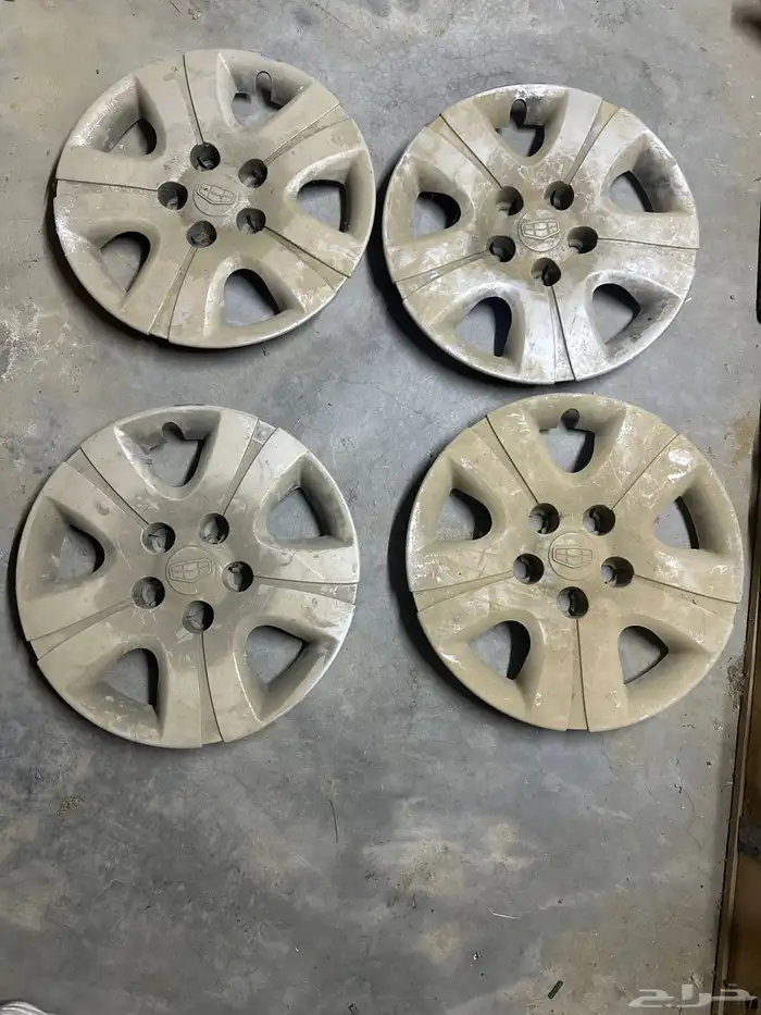 طقم طيس جيلي ec7 2013 وكاله 0