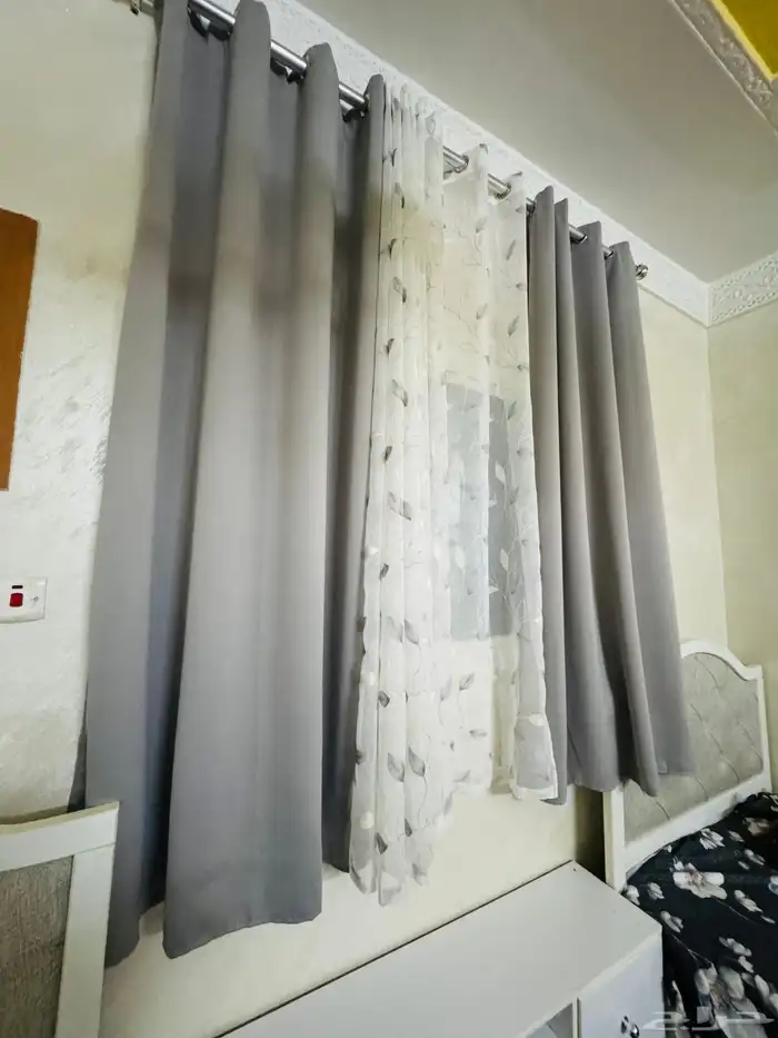 سريرين عفش للبيع في الحوية 5