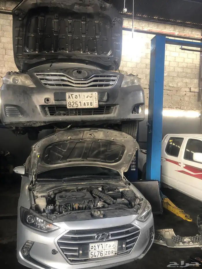 مكاين كامري مع التركيب 0