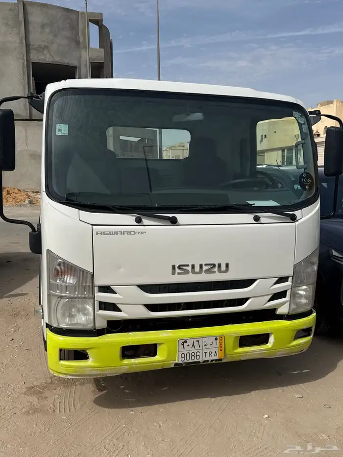 ايسوزو دينه للبيع 2020 تيربو مكينه 3000 0