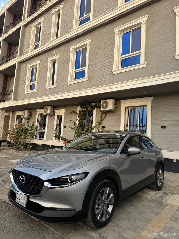 مازدا CX30 بحالة الوكالة 0