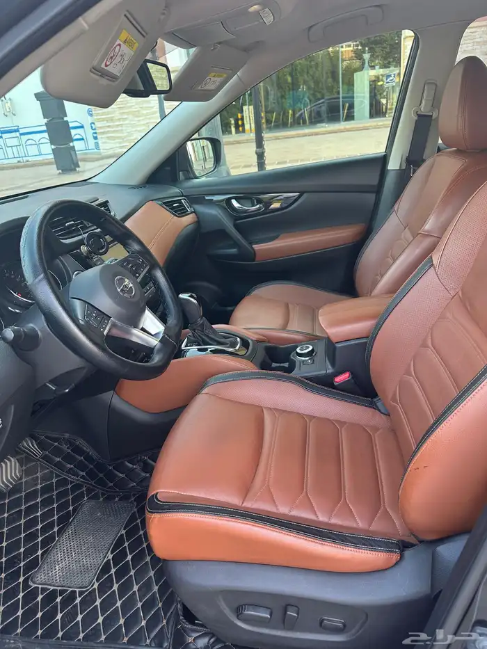 للبيع نيسان اكس تريل موديل 2022 فل اوبشن 11