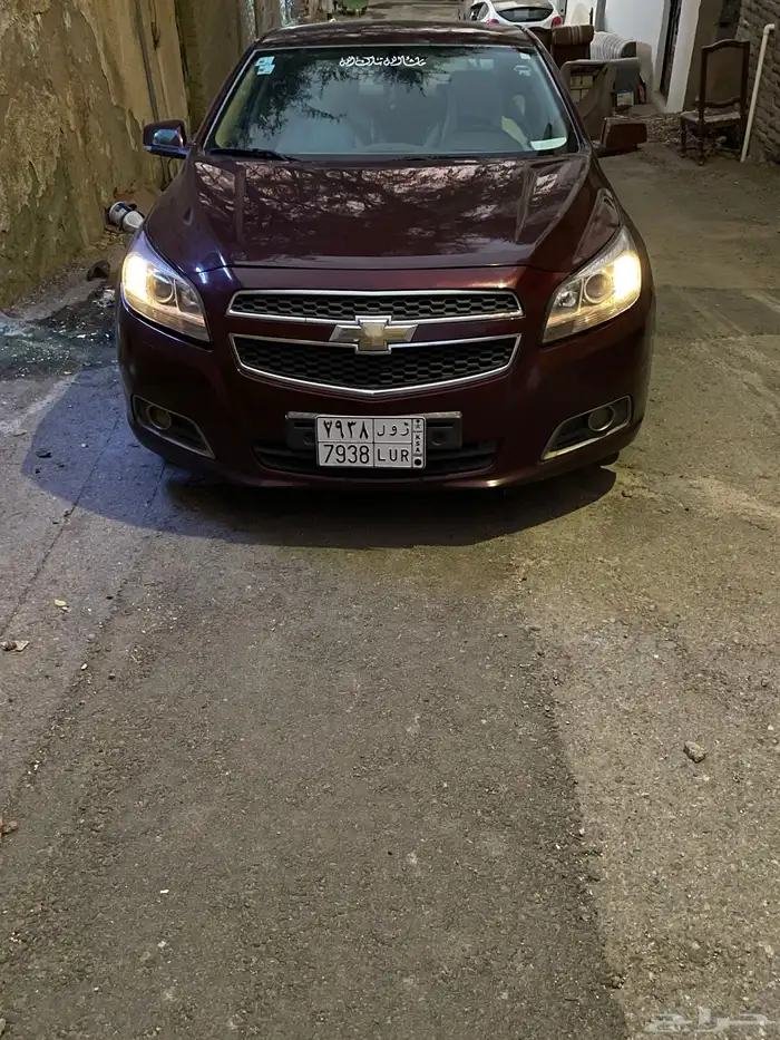 ماليبوا 2013 7