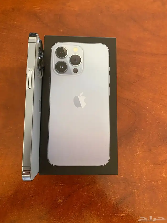 ايفون 13 برو - 128 قيقا ( ازرق سييرا ) 4