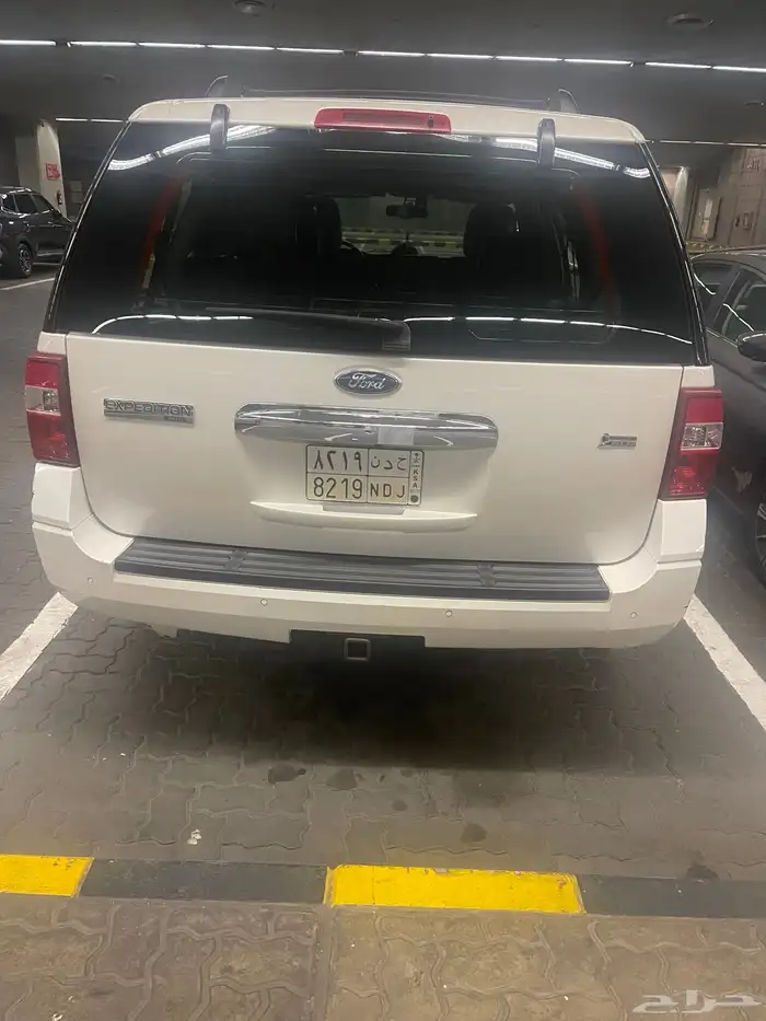 فورد اكسبديشن لميتد مالك اول وارد توكيلات الجزيره 7