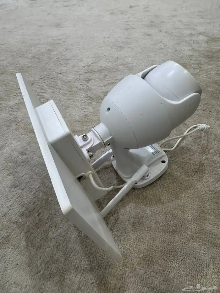 كاميرا على الطاقه الشمسيه 0