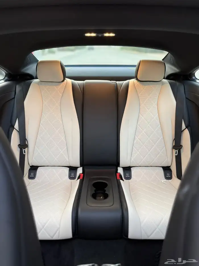 مرسيدس E450 2019 كوبيه 30