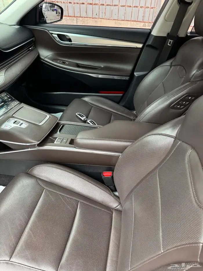 ازيرا 2020 بنزين 17