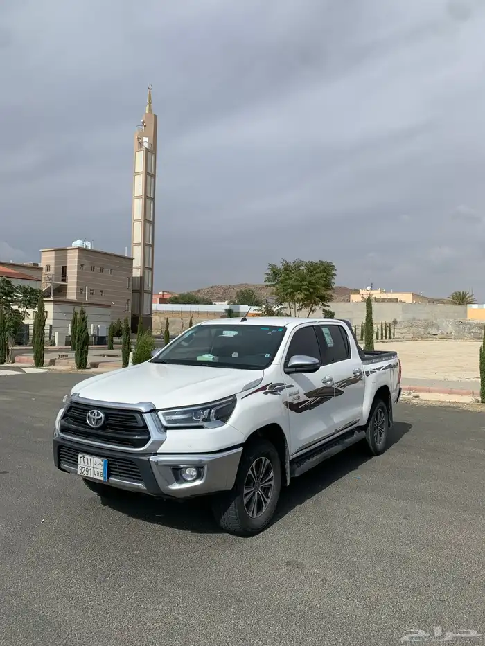 هايلكس 2021 ديزل فل كامل 0