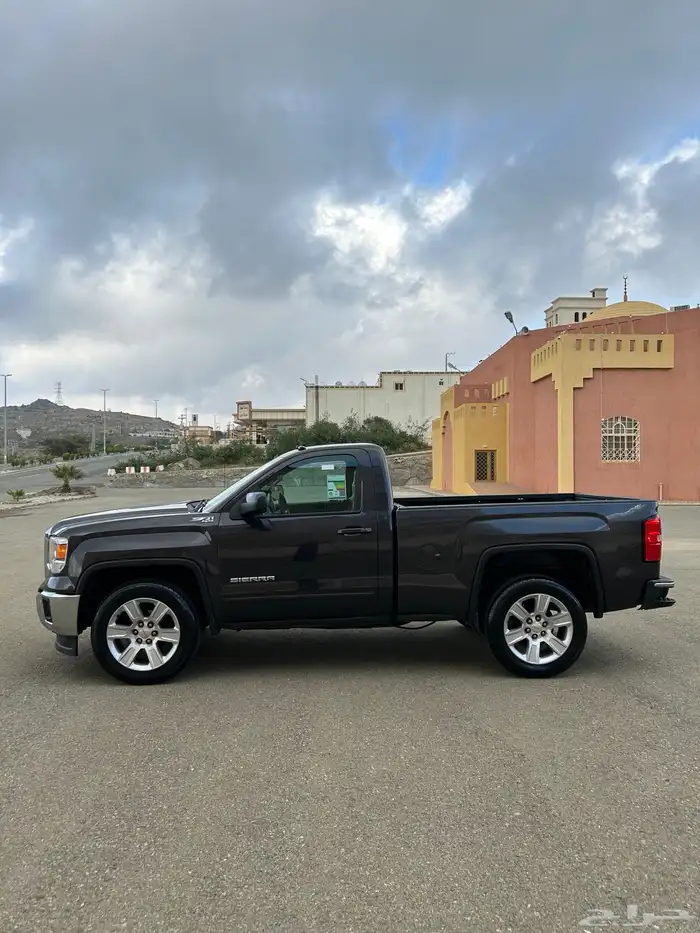 جمس سييرا 2015 تم البيع 4