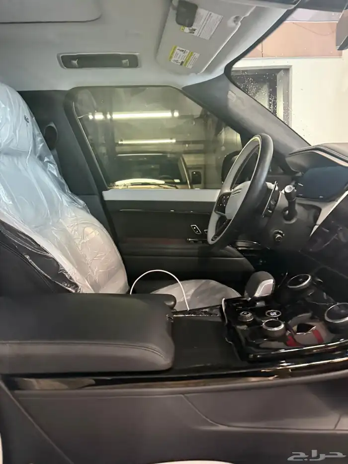 رنج روفر سبورت V8 فيرست ادشن 2023 سعر خيااالي 9