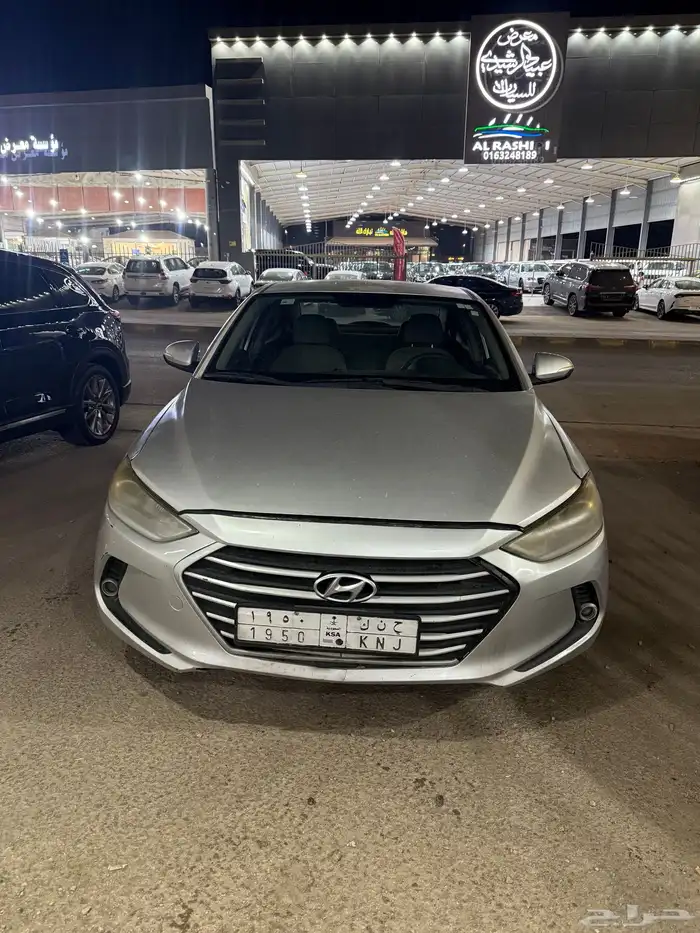 هونداي النترا 2016 مكينه 2000cc 0