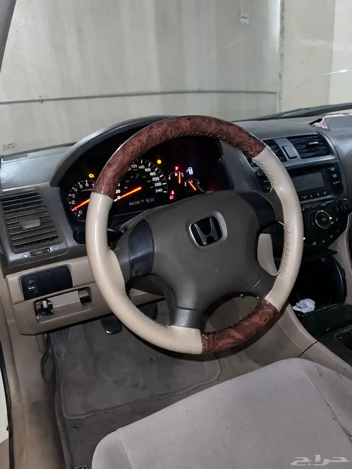 اكورد مديل 2005 للبيع العاجل 15