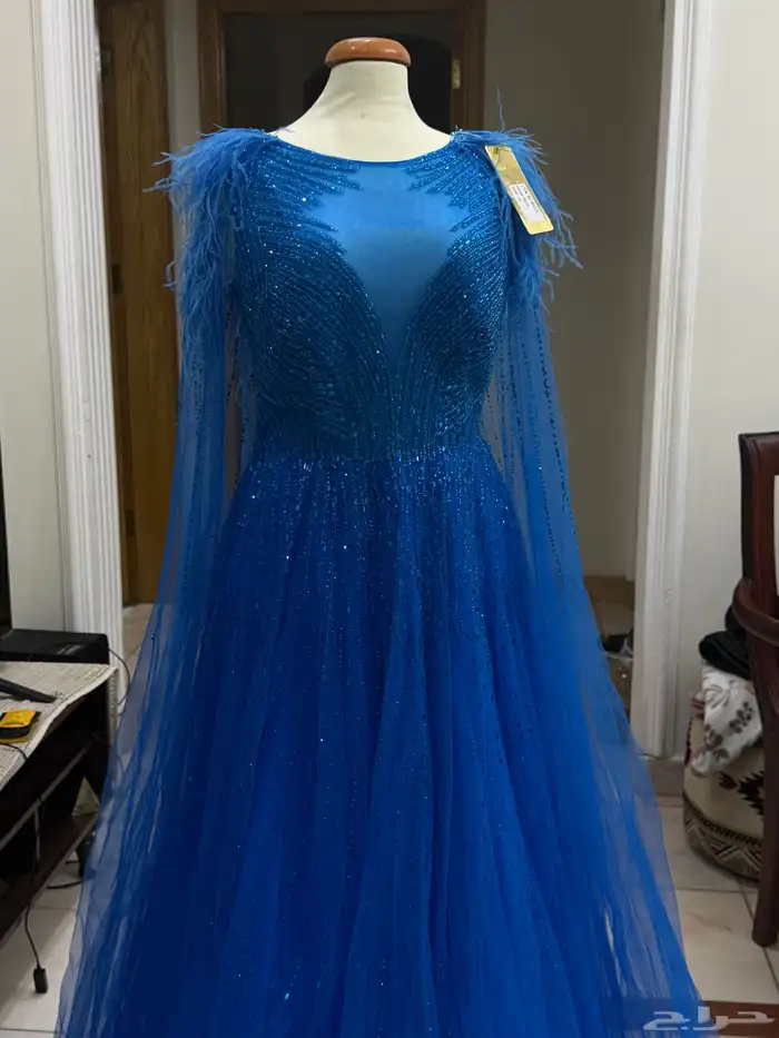 فستان جديد 0