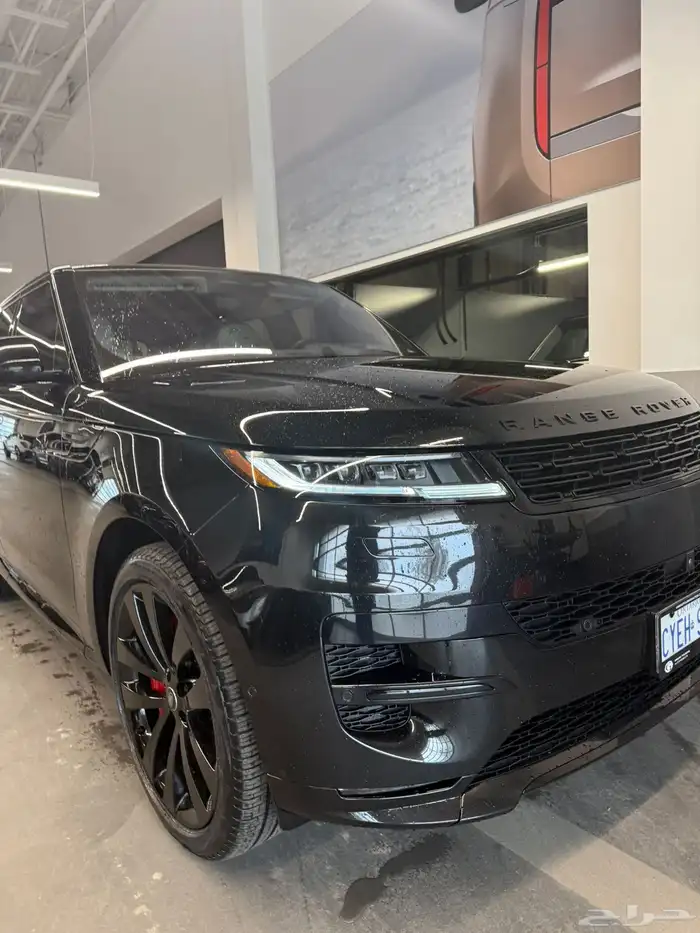 رنج روفر سبورت V8 فيرست ادشن 2023 سعر خيااالي 0