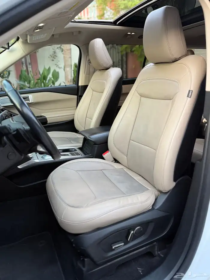 FORD EXPLORER LIMITED 2020 16