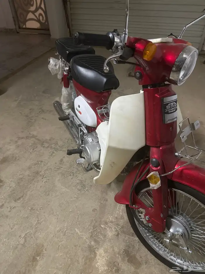 دباب شبيه هوندا 70 1