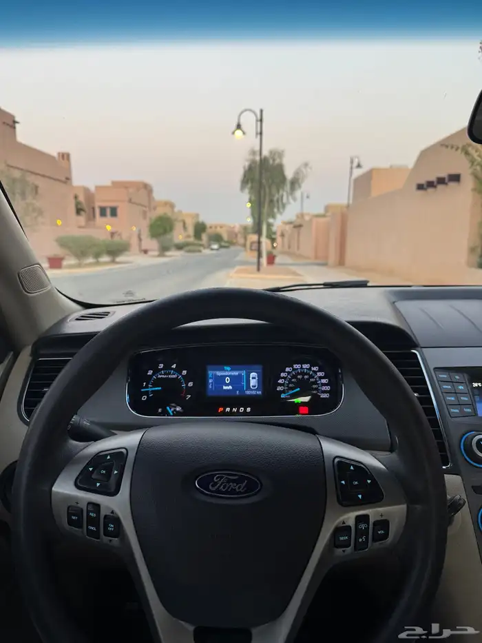 فورد تورس 2018 وارد توكيلات الجزيرة 6 سرندل 8