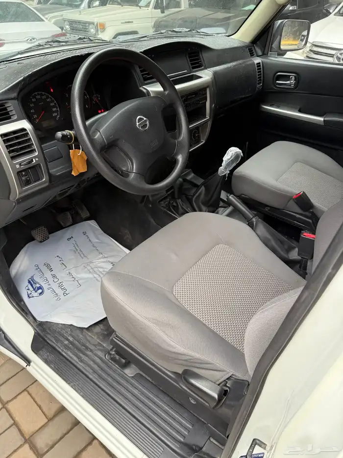 باترول 2009 ربع .. ممشى 79 الف 23