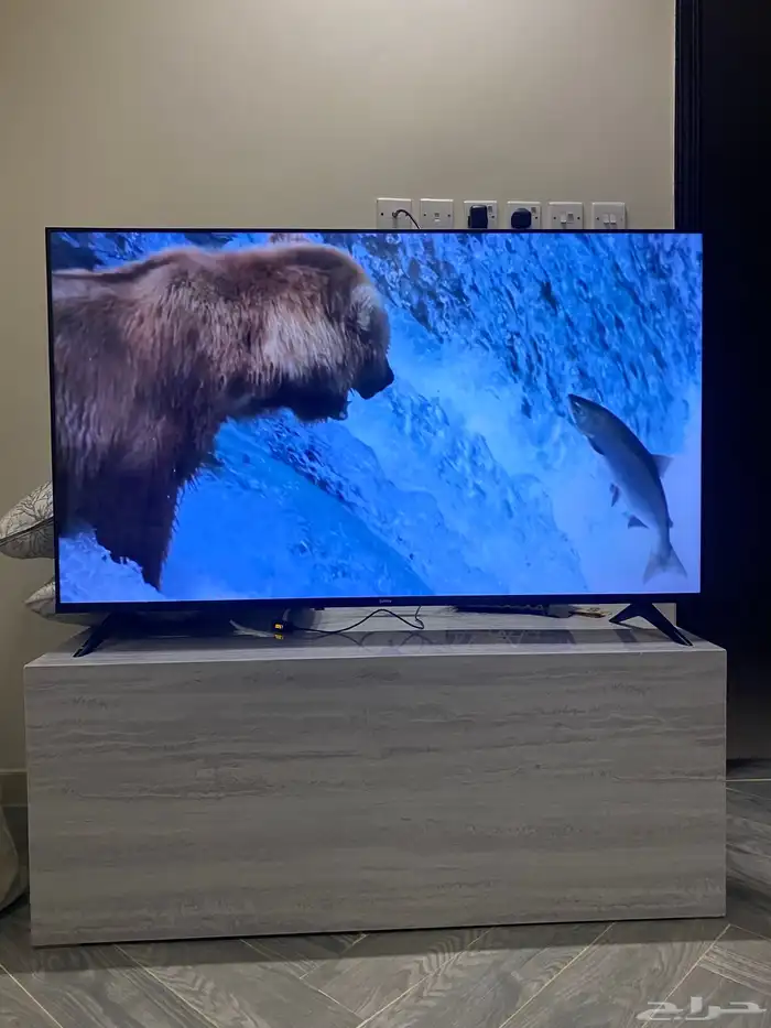 للبيع شاشة SREEN سمارت 55 بوصة 4K UHD 3