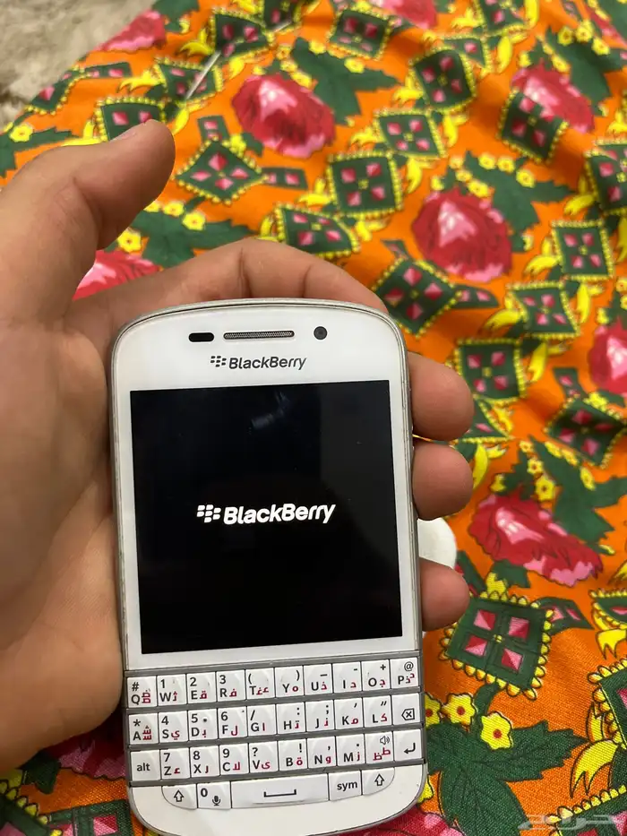 جوال بلاك بيري للبيع 3