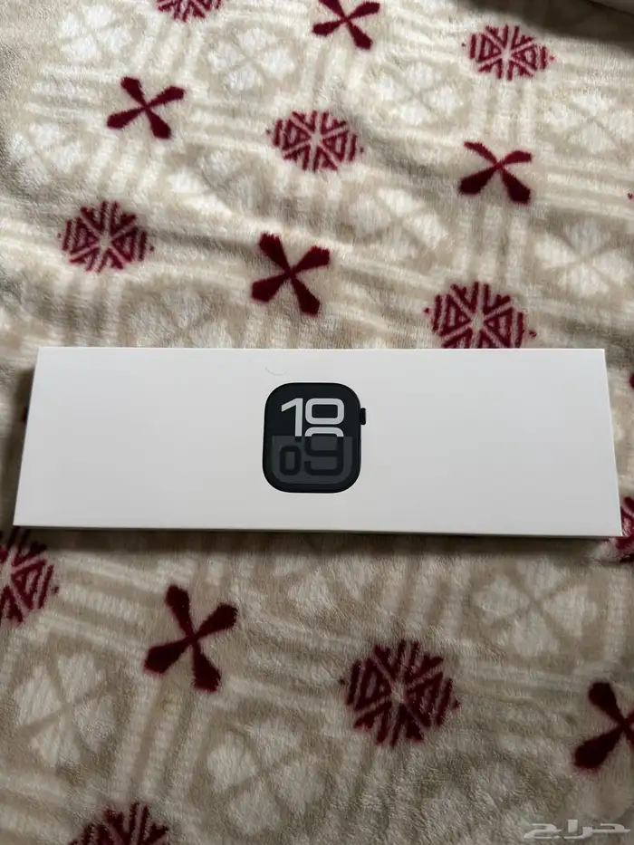 ساعه ابل الجيل العاشر 1