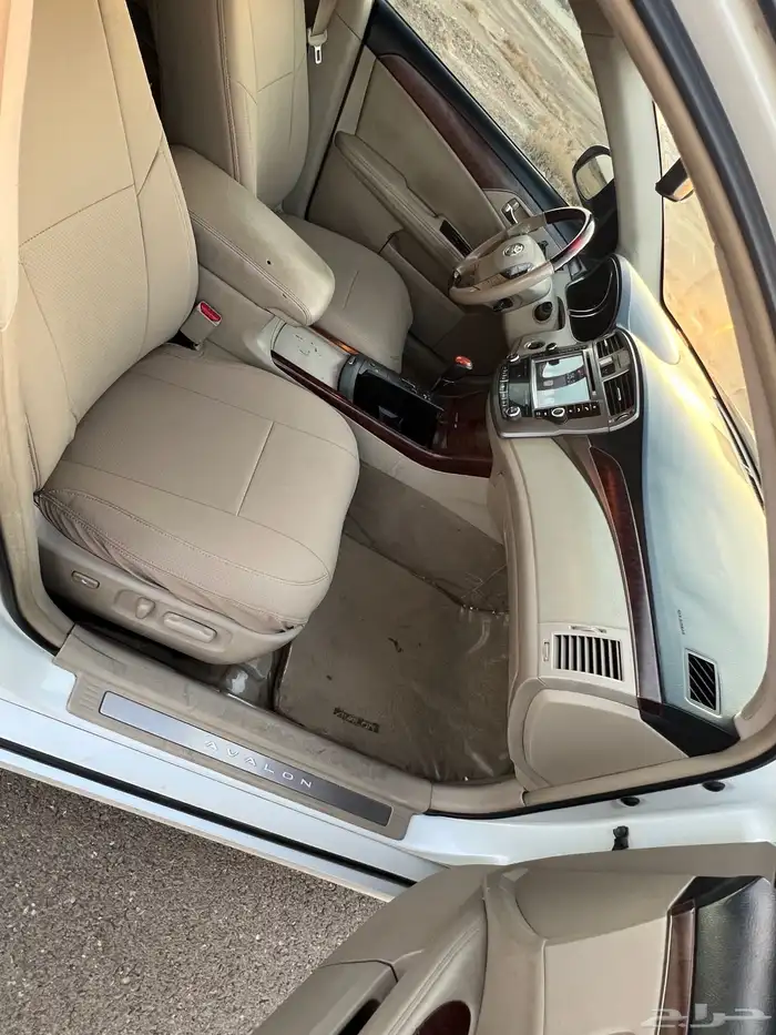 للبيع افالون مديل 2012 فل كامل سعودي شرط 21